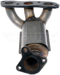 MANIFOLD CONVERTER