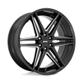 S267 26X10 6X5.5 G-BLK MILL 25MM
