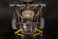Flowmaster cat-back exhaust installed view