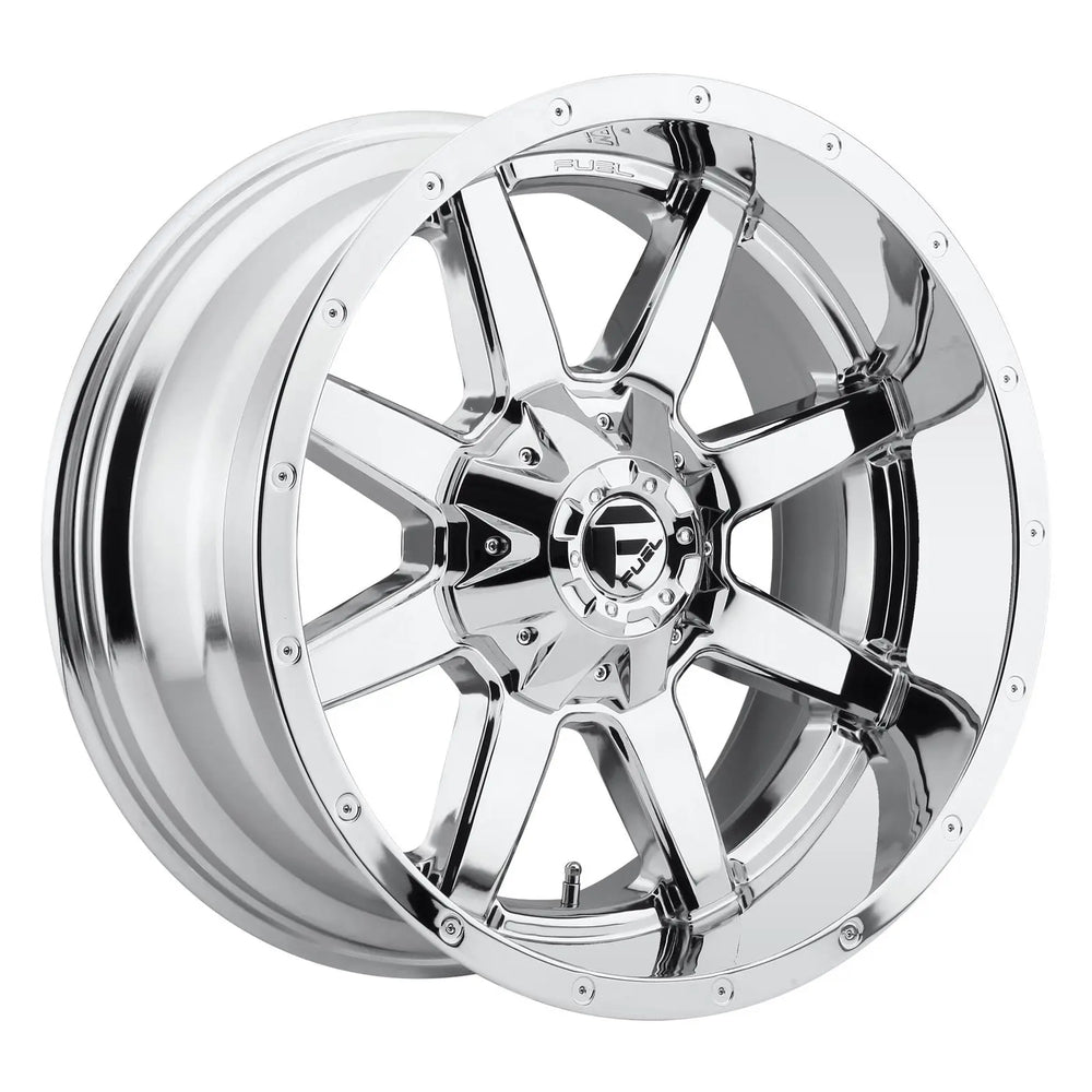 D536 20X8.25 8X200 CHR-PLATED -201M