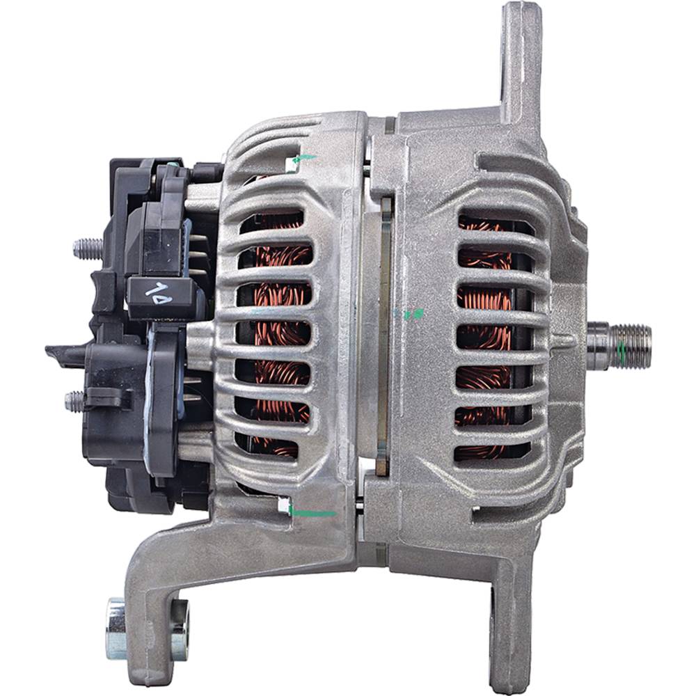 NEW ALTERNATOR