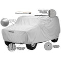 Covercraft Custom Fit Car Covers - WeatherShield HD Gray