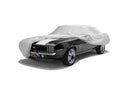 Covercraft Custom Fit Car Covers - Sunbrella Gray