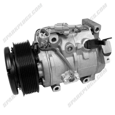 Denso air compressor