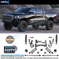 Fabtech 19-20 Ram 1500 2WD 6in Basic System - Component Box 1