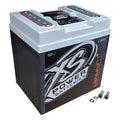 SODIUM ION SERIES BATTERIES M6 TERMINAL BOLTS INCL QUAD TERMINAL BATTERY