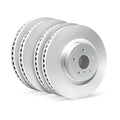R1 Concepts silver auto part