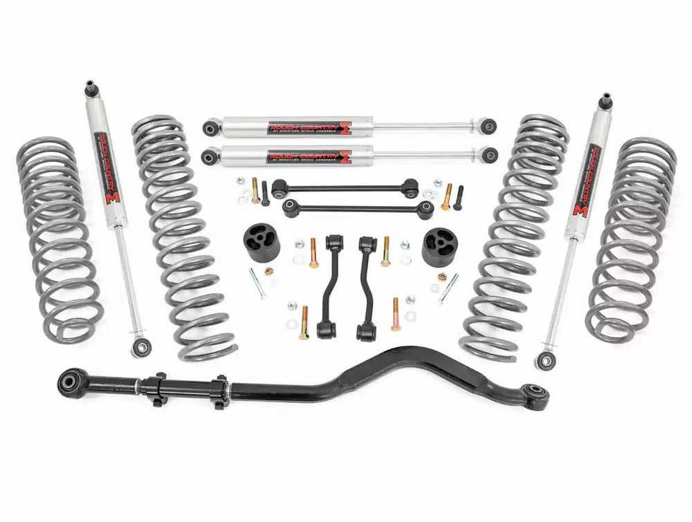 3.5 Inch Lift Kit Springs M1 Jeep Gladiator JT 4WD (2020-2023)