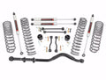 3.5 Inch Lift Kit Springs M1 Jeep Gladiator JT 4WD (2020-2023)