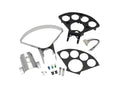 Autometer Antique Beige Direct Fit Dash Kit 55-56 Chevrolet (1 x 3-3/8in. / 4 x 2-1/16in.)