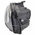 1719 MD ECLAS LED W/O AFS HEADLIGHT ASSY RH