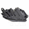 1719 MD ECLAS LED W/O AFS HEADLIGHT ASSY RH