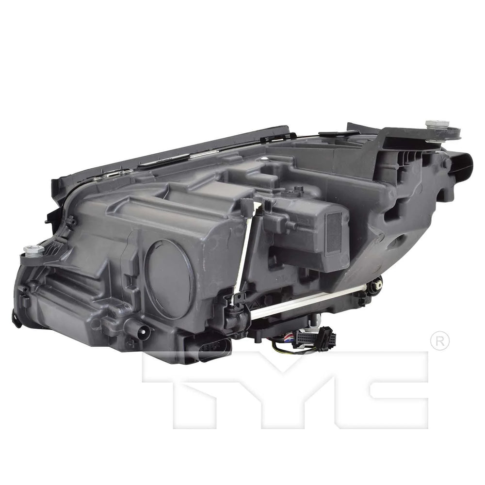 1719 MD ECLAS LED W/O AFS HEADLIGHT ASSY RH