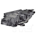 1719 MD ECLAS LED W/O AFS HEADLIGHT ASSY RH
