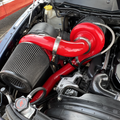 WCFab X DandJ Precision 2003-2005 Cummins Billet Valve Cover Sparkle Copper