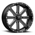 FLASH 24X7 4X156.00 CHROME (0 MM)