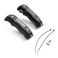 0214 F150 LOW PRO W/WINDOW HEADACHE RACK
