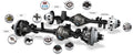 Dana auto part