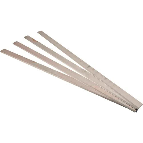 KNIVES SINGLE SIDED (SET OF 4) FOR