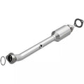 Magnaflow auto part installed view