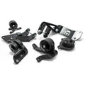 Innovative 05-12 Lotus ELISE/EXIGE K-Series Black Steel Mounts 95A Bushings