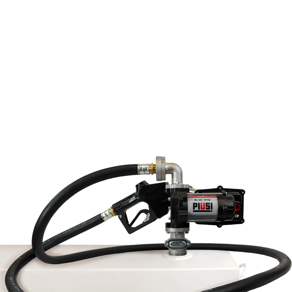 EX 75 PRO DC (20 GPM)