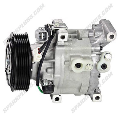 Denso air compressor