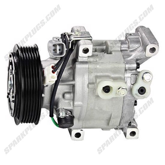 NEW COMPRESSOR W/ CLUTCH