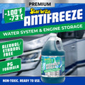 100 RED NON-TOX PG ANTIFRZ 55GAL