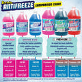 100 RED NON-TOX PG ANTIFRZ 55GAL
