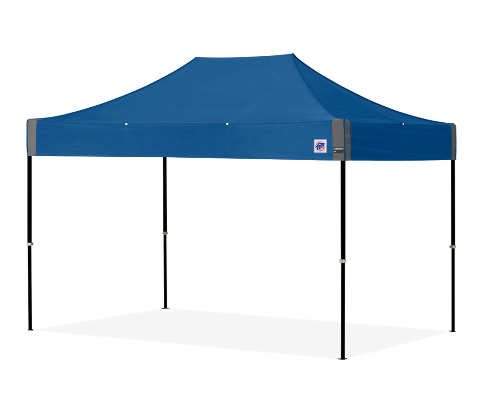 SPEED SHELTER 8FTX12FT(2.5MX3.7M) STL SHELTER STEEL GRAY FRAME & PUNCH TOP