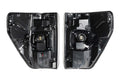 XB LED Tail Lights: Ford F150 (2021 ) (Pair / BLIS / Smoked)