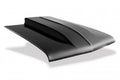 66-67 Chevy II Outlaw Hood 4in Cowl
