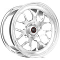 Weld polished auto part
