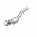 Magnaflow auto part installed view