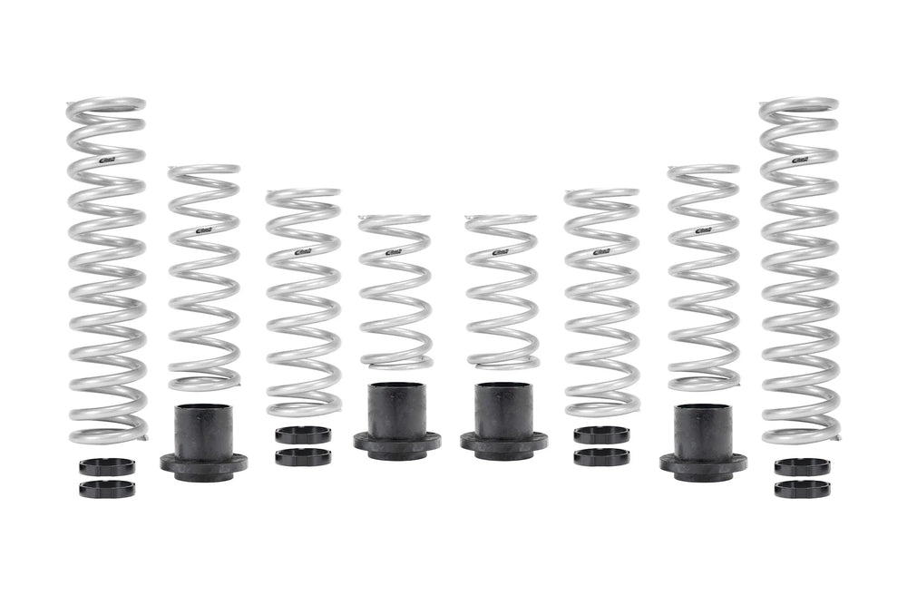 Eibach springs