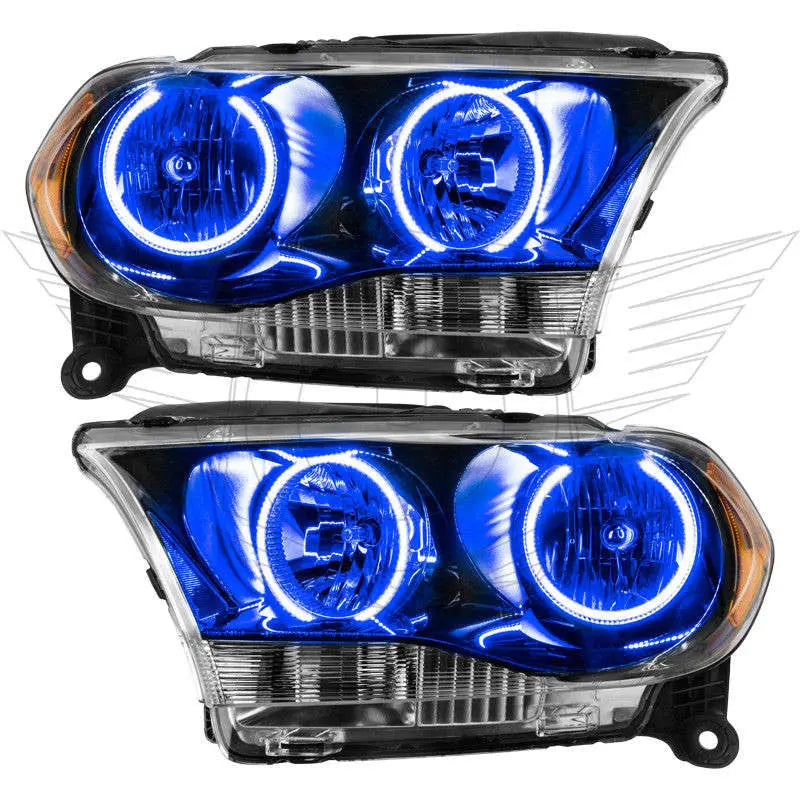 2011-2013 DODGE DURANGO PLASMA HL H