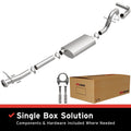 EXHAUST KIT 15-22 COLORADO CANYON