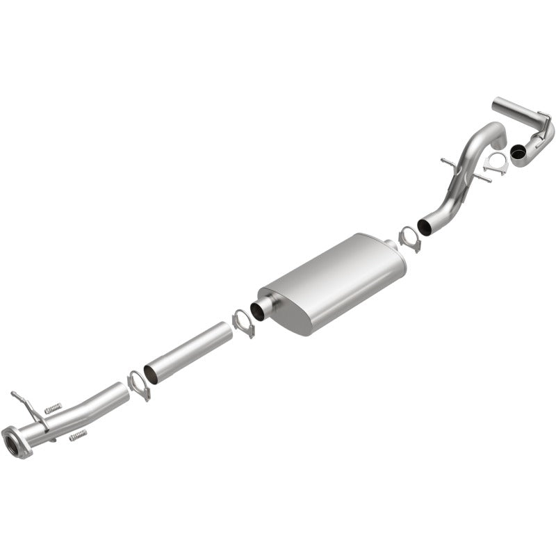 EXHAUST KIT 15-22 COLORADO CANYON