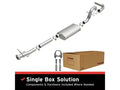EXHAUST KIT 15-22 COLORADO CANYON