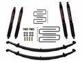 Skyjacker 4" SOFT 61-74 DGE 1/2,3/4 T