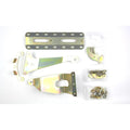 CO SHIFTER FORD C6 CHROME 32' DOUBL