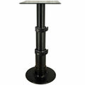 PED 3 STAGE TABLE BLK ANOD