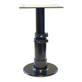 PED 3 STAGE TABLE BLK ANOD