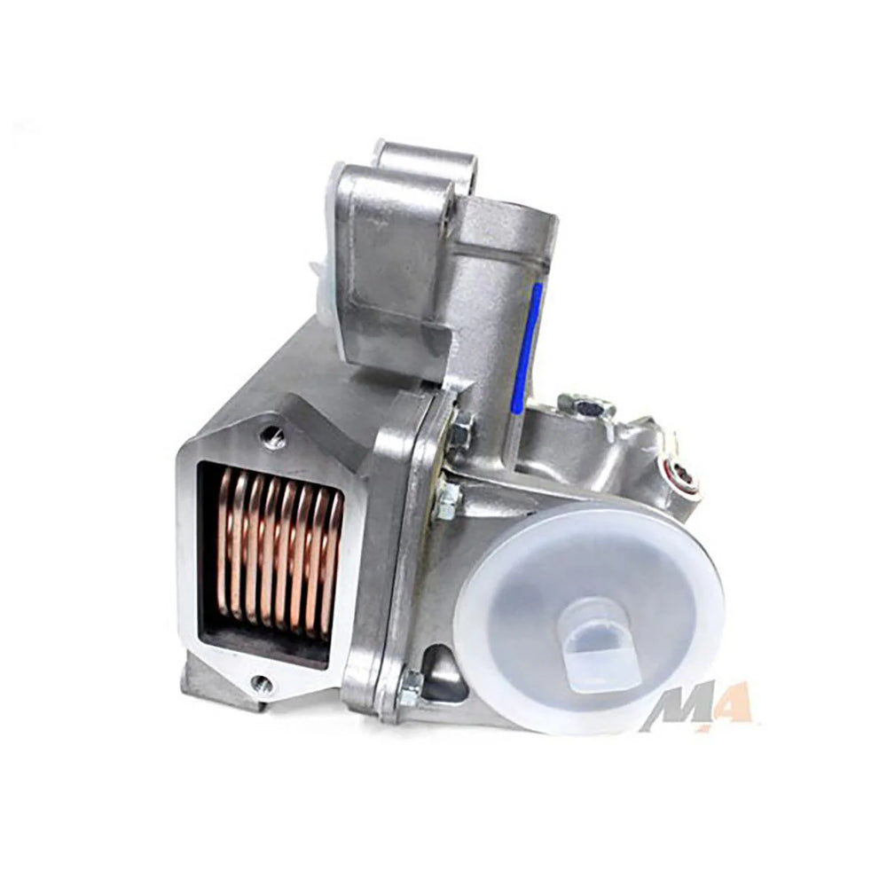 Engine Oil Cooler Assembly Duramax 2011 - 2016