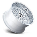 MO809 22X12 BLANK CHROME -44MM (108-155)