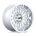 MO809 22X12 BLANK CHROME -44MM (108-155)