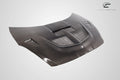 2000-2005 Toyota Celica Carbon Creations Evo GT Hood - 1 Piece
