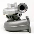 Compressor housing
