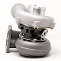 Garrett Turbos air compressor detail